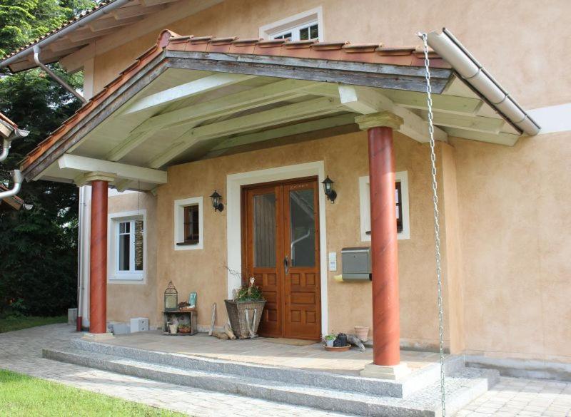 Ferienwohnung Wuehn Teisendorf Extérieur photo