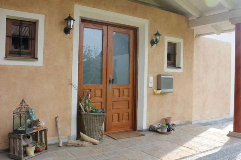 Ferienwohnung Wuehn Teisendorf Extérieur photo
